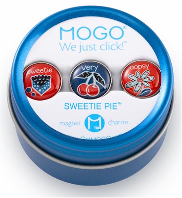MOGO Magnet Charms - Sweetie Pie